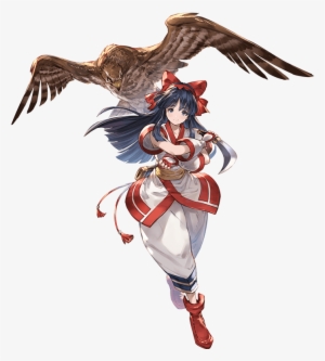 Character Design References, Japanese Outfits, Japanese - Samurai Shodown Nakoruru Png