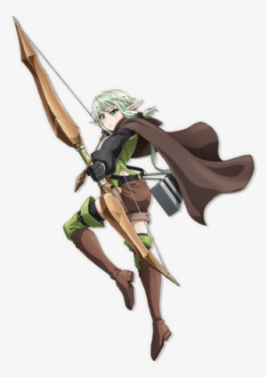 Https - //static - Tvtropes - Org/pmwiki/pub/images/ - Goblin Slayer High Elf Archer