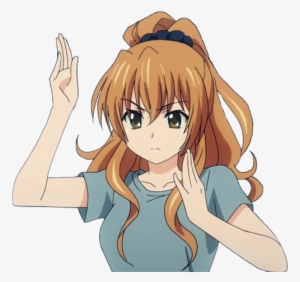 Anime Png Image - Kaga Kouko
