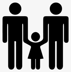 Parents-icon - Male Female Sign Toilet