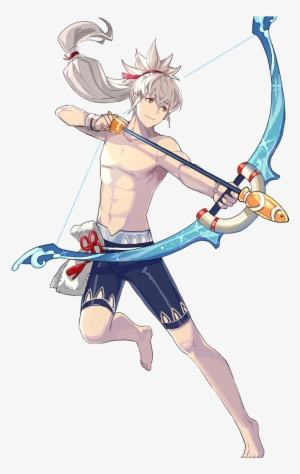 Takumi - Fire Emblem Heroes Summer Takumi