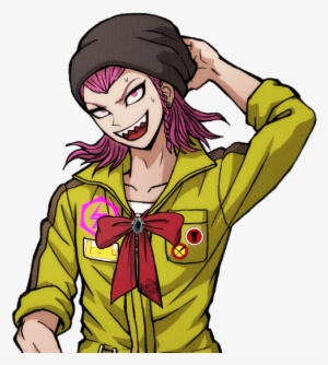 Animated Dangan Ronpa Sprites