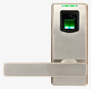 1000 Ml10b-2 - Zkteco Bluetooth Biometric Fingerprint Door Lock- Keyless