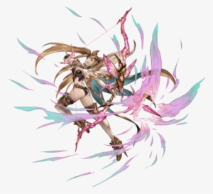 Npc Zoom 3040012000 02 - 天稟 の 射手 メーテラ