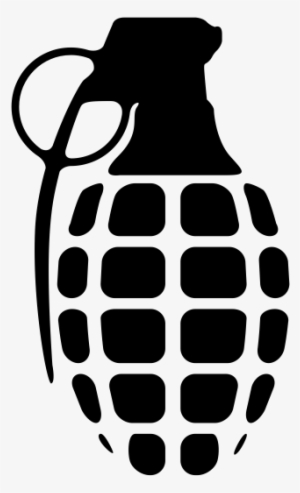 Grenade Vector Png