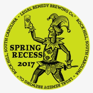 Lrbspring Recess Nobackground - Brewla