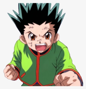 Cool Wallpaper Anime Hunter X Hunter Gon Freecss Png - Gon