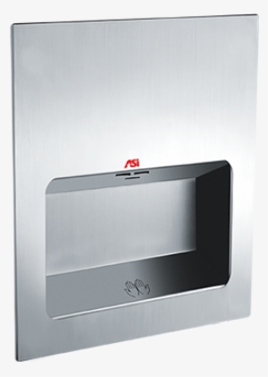 Turbo Tuff™ Recess Mounted High Speed Hand Dryer