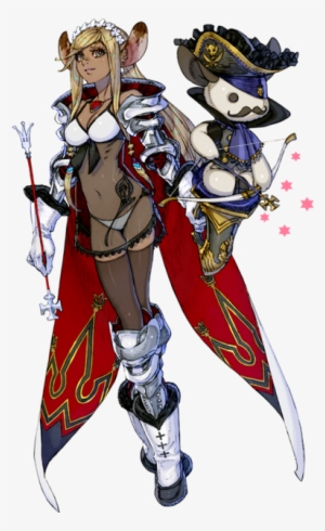 0331 B - Terra Battle Bonna Recode