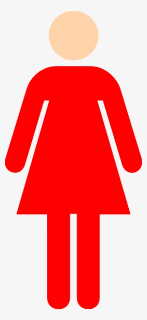 How To Set Use Women Symbol Clipart - Man And Woman
