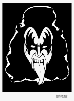 Gene Simmons - Gene Simmons Fanart