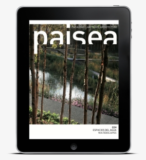 Archpapers App I Paisea Magazine - Landscape