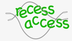 Recess Access Logo - Logo