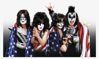 Kiss Are Bowing Out - Kiss Freedom To Rock Tour