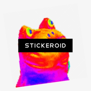 Mlg Frog Red - Kermit The Frog