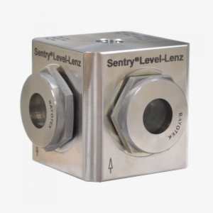 Sentry Level-lenz Sight Level Indicator - Digital Camera