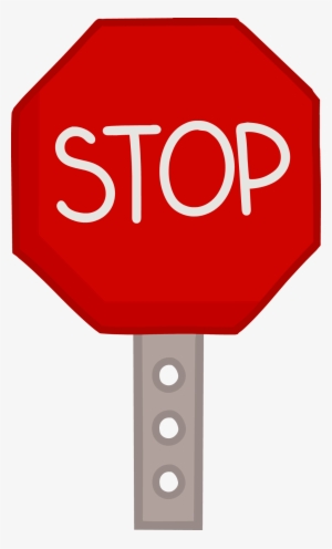 Stop Sign Body - Object Lockdown Episode 8