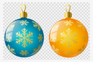 Christmas Ornaments Png Clipart Santa Claus Christmas - Christmas Tree Ornament Png