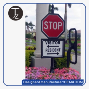 Metal Stop Signs, Metal Stop Signs Suppliers And Manufacturers - Stop Sign
