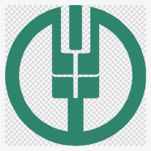 Circle With Line Through It No Background