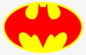 How To Set Use Red Batman Logo Icon Png - Batman Logo Png