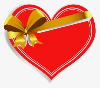 Free Download Valentine Heart Png Image Transparent - Portable Network Graphics