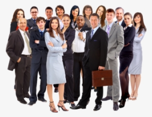 Business People Group Png Free Png Images - Happy Business People Png