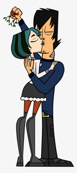 Kisses Under The Mistletoe - Comics