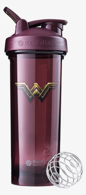 Superhero Shaker Cups - Wonder Woman Shaker