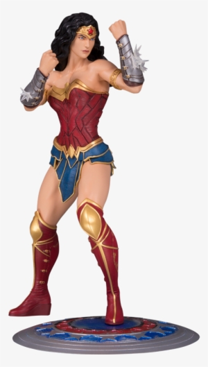 Dc Comics Statue Wonder Woman - Dc Collectible Wonder Woman Statue