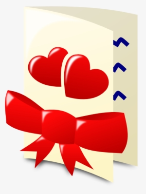 How To Set Use Valentine Card Icon Png - Valentine Card Clipart Png