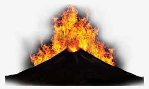 Volcano Transparent
