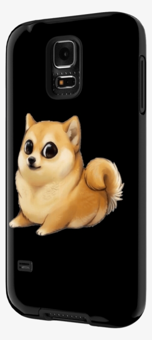 Doge Samsung Galaxy S5 Tough - Kaveh Skin Dual Agar