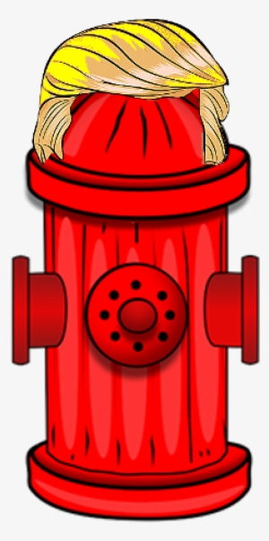 Trump-hair - Point D Eau Pompier