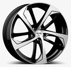 Click To Zoom - Borbet By Titan Polished Matt