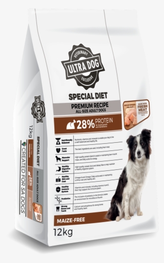 Our Product Range - Ultra Dog Special Diet