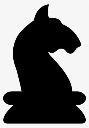 Knight Icon - Chess Knight Icon Png