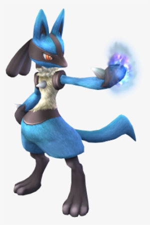Lucario Images Lucario Posing Wallpaper And Background - Super Smash Bros Brawl Lucario