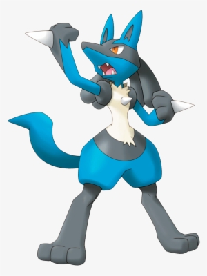 How Could Someone So Cute Have So Many Sharp Edges - Pokemon Lucario