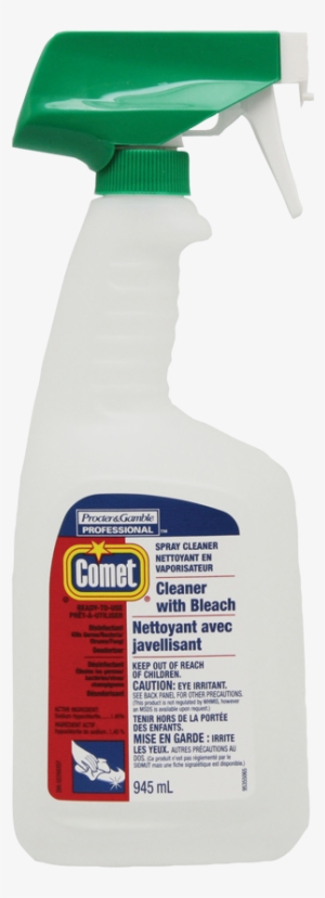 Comet® Professional Cleanser With Bleach - Comet Cleaner W/bleach