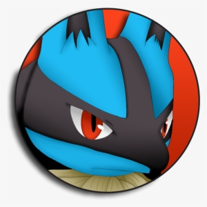 Home / Pin Back Buttons / Pokemon / Lucario Pin Back - Ylakiai