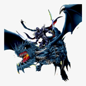 Dark Blade The Dragon Knight Png By Carlos123321 - Dragon Knight Png