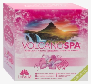 Volcano Spa - Romance - La Palm Volcano Spa