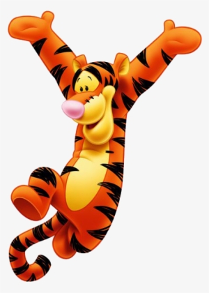 Winnie The Pooh Png Photos - Winnie The Pooh Tigger