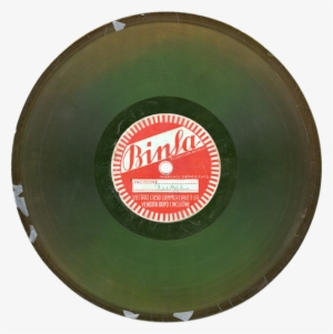 05 - Phonograph Record