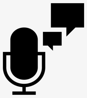 Png File - Voice To Text Icon