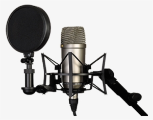 Microphone Png Image - Youtube Microphone
