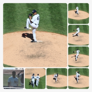 Nyy Rivera Collage - Collage