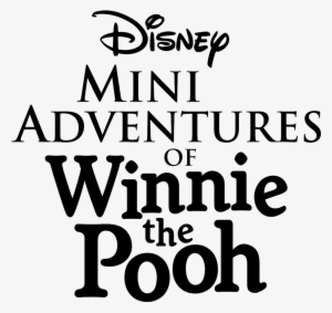 Mini Adventures Of Winnie The Pooh - Disney Pillow Pets Winnie The Pooh