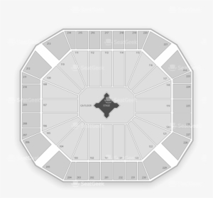 Lubbock, March 3/2/2019 At United Supermarkets Arena - Los Santos Fire Department Logo